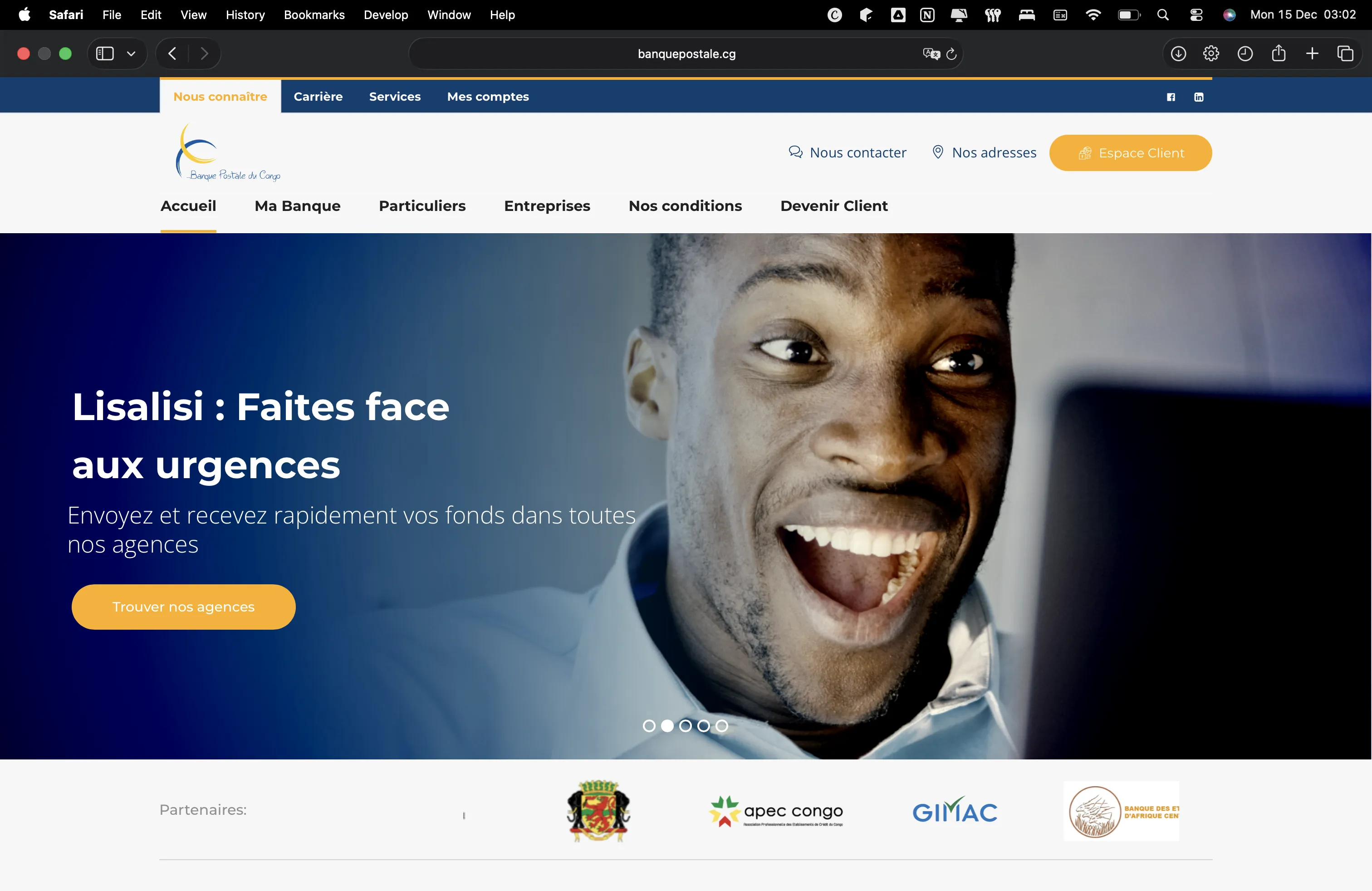 Banque Postale du Congo